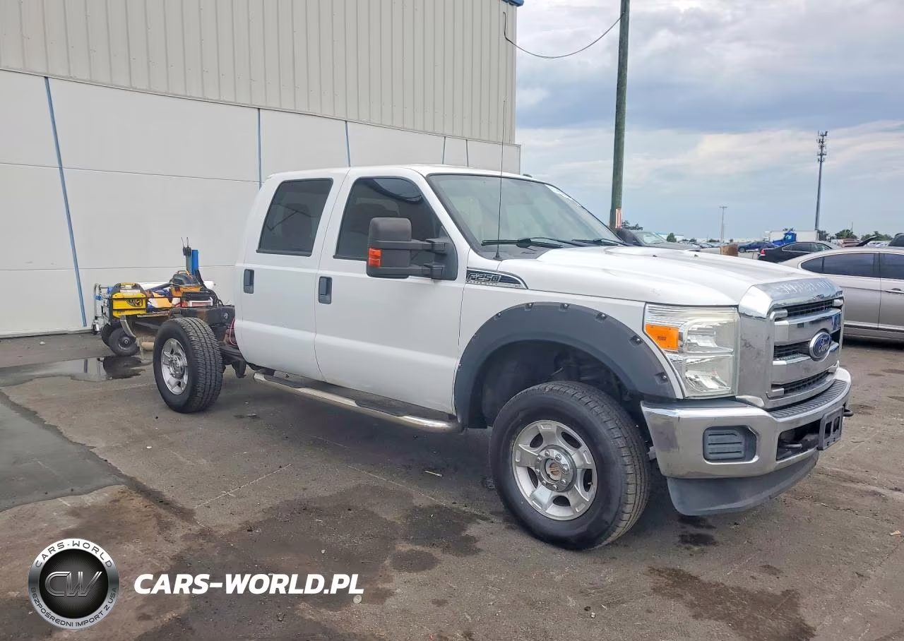 2016 Ford F250 Sd Xlt VIN:1FT7W2B62GEC99336 - 4