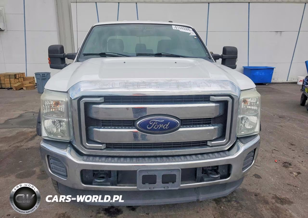 2016 Ford F250 Sd Xlt VIN:1FT7W2B62GEC99336 - 5