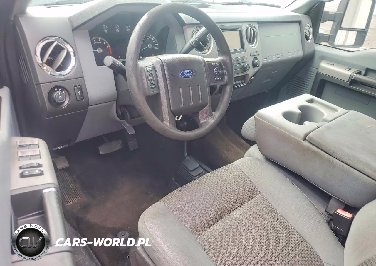 2016 Ford F250 Sd Xlt VIN:1FT7W2B62GEC99336 - 8