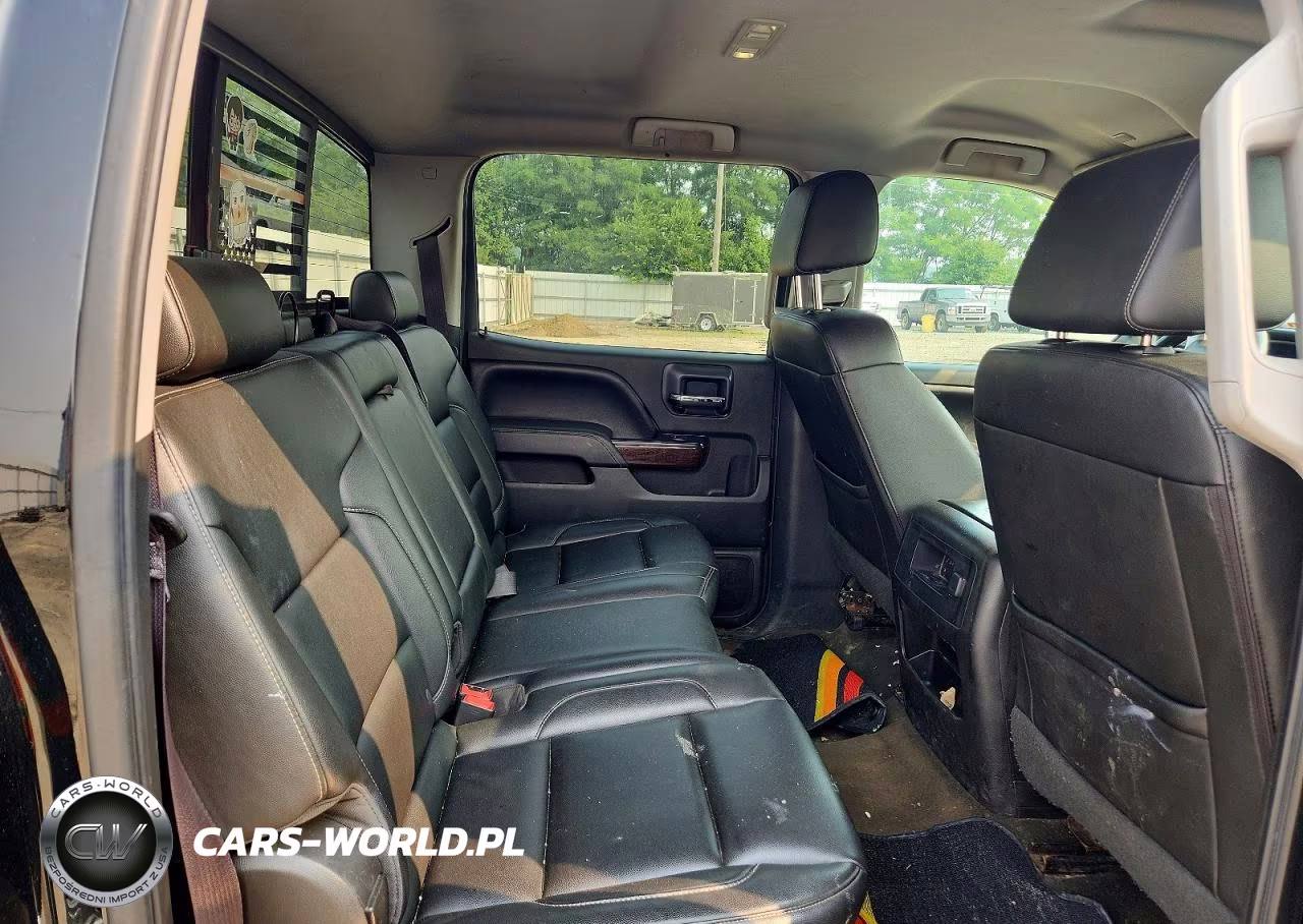 2017 GMC Sierra K1500 Slt VIN:3GTU2NEC5HG299679 - 10