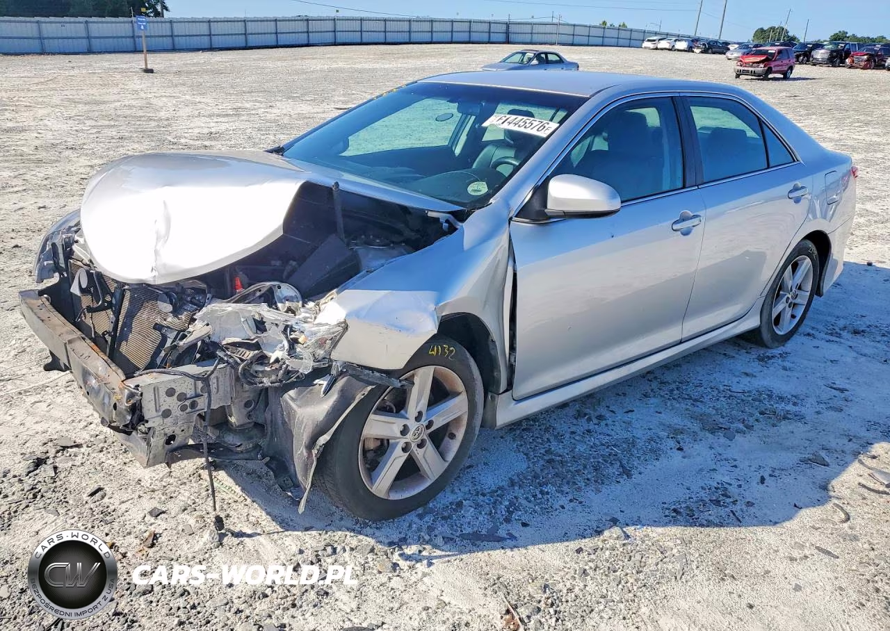 2013 Toyota Camry Se