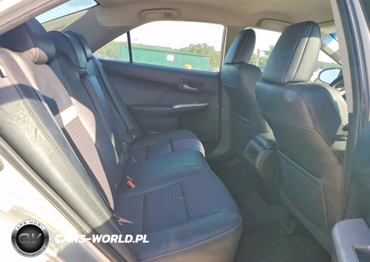 2013 Toyota Camry Se VIN:4T1BF1FK3DU269951 - 10