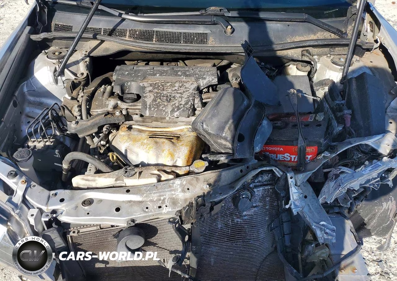 2013 Toyota Camry Se VIN:4T1BF1FK3DU269951 - 11