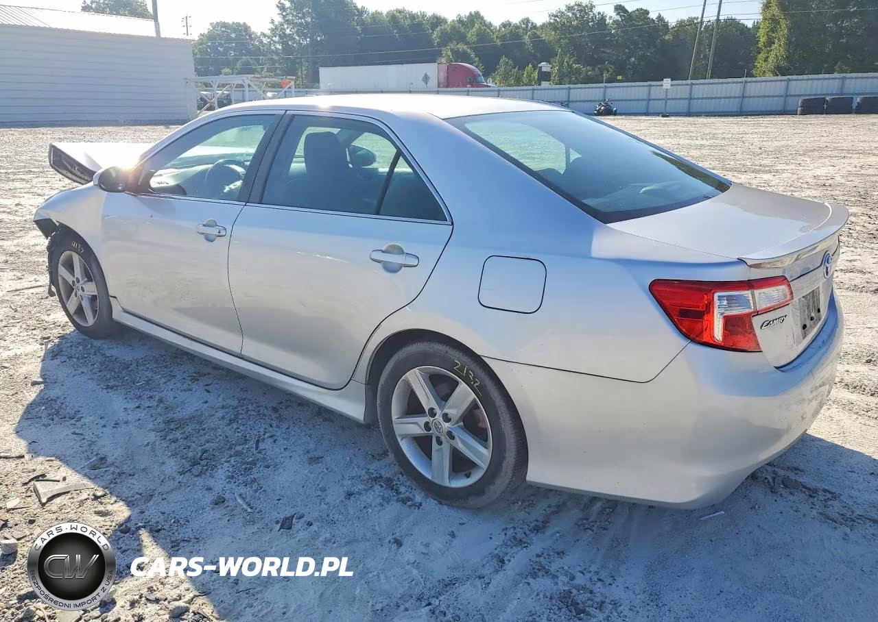 2013 Toyota Camry Se VIN:4T1BF1FK3DU269951 - 2