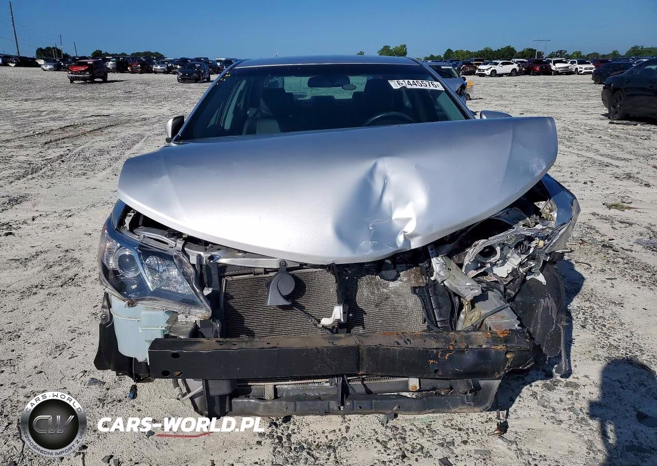 2013 Toyota Camry Se VIN:4T1BF1FK3DU269951 - 5