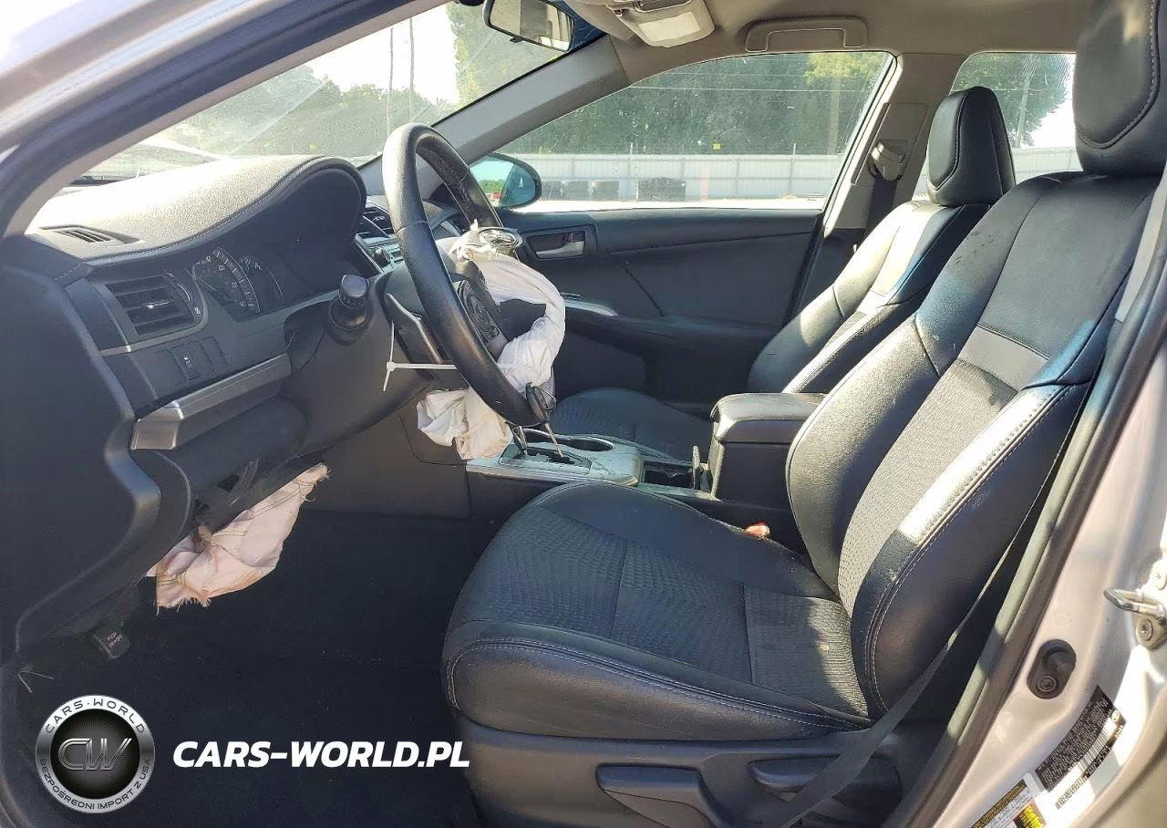 2013 Toyota Camry Se VIN:4T1BF1FK3DU269951 - 7