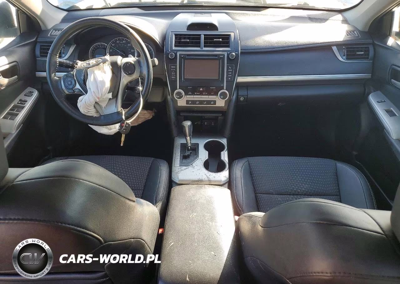 2013 Toyota Camry Se VIN:4T1BF1FK3DU269951 - 8
