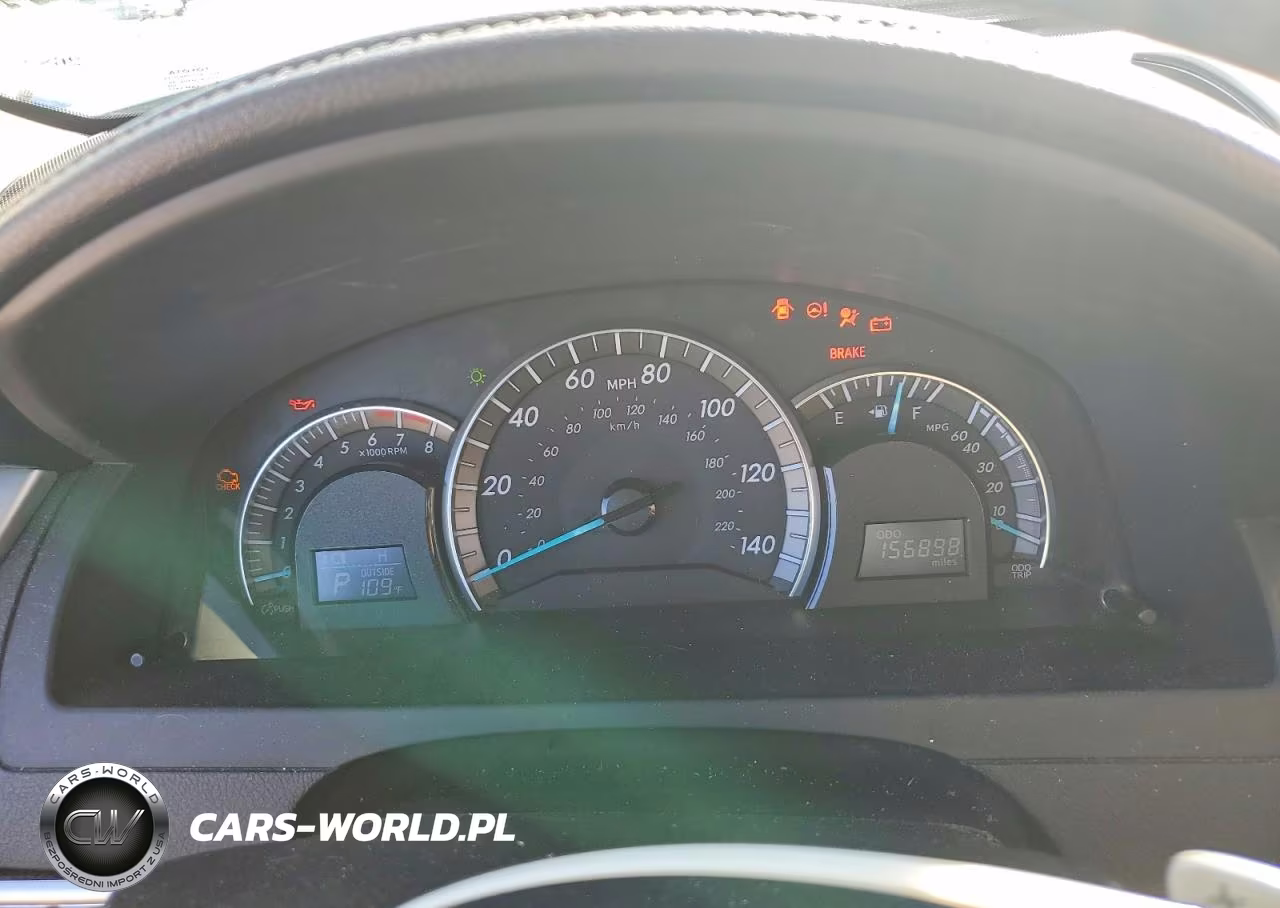 2013 Toyota Camry Se VIN:4T1BF1FK3DU269951 - 9
