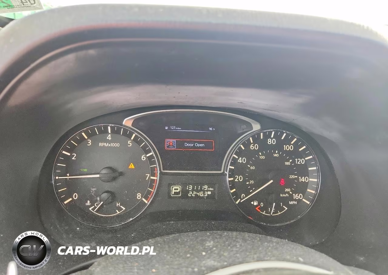 2014 Nissan Pathfinder Sv VIN:5N1AR2MN7EC727648 - 9