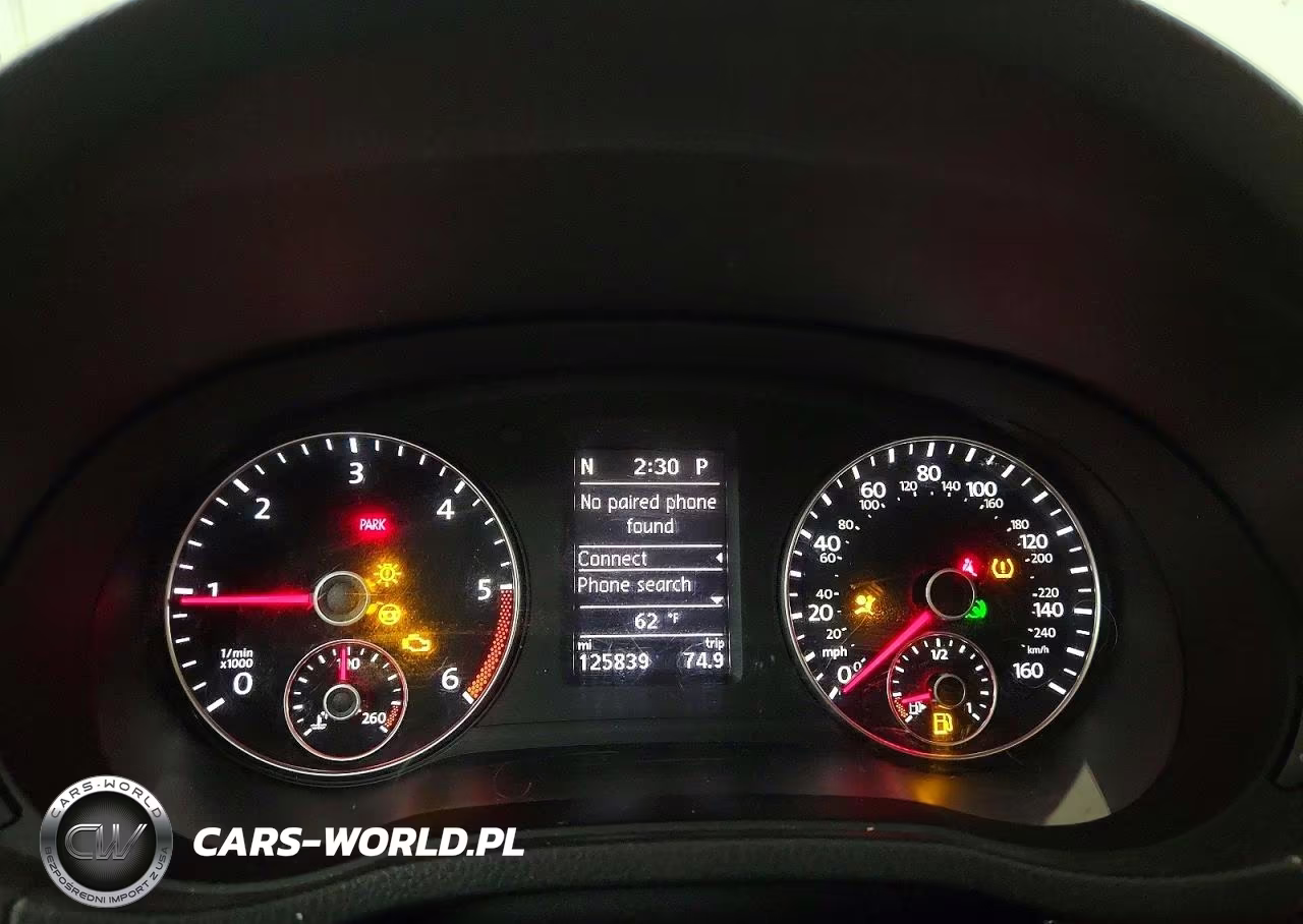 2013 Volkswagen Passat Sel VIN:1VWCN7A38DC061839 - 9