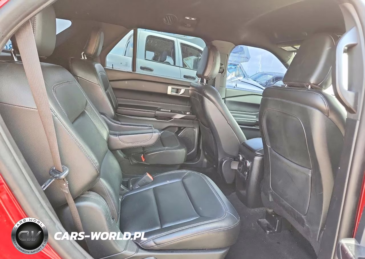 2020 Ford Explorer Xlt VIN:1FMSK8DH5LGB53126 - 11