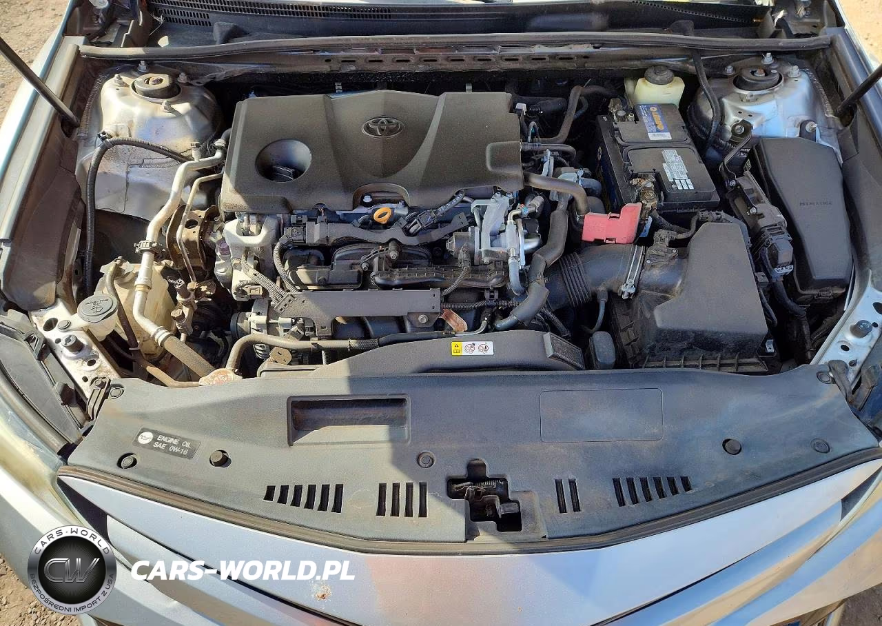 2018 Toyota Camry L VIN:4T1B11HK8JU031083 - 11