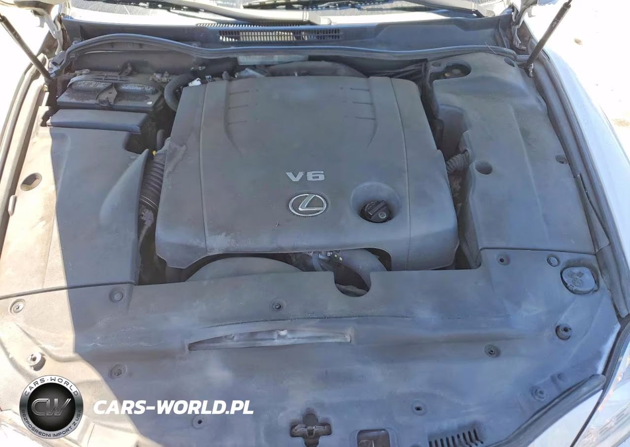 2007 Lexus Is 250 VIN:JTHBK262372050556 - 11