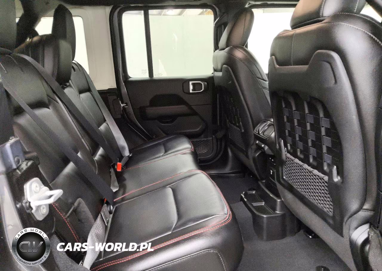 2021 Jeep Wrangler Unlimited Rubicon VIN:1C4HJXFG3MW617280 - 10