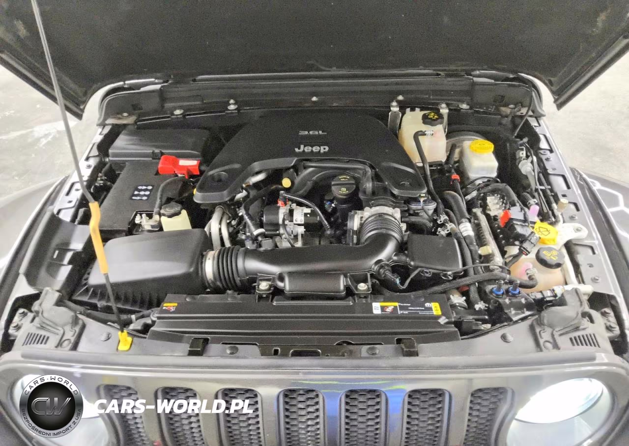 2021 Jeep Wrangler Unlimited Rubicon VIN:1C4HJXFG3MW617280 - 11