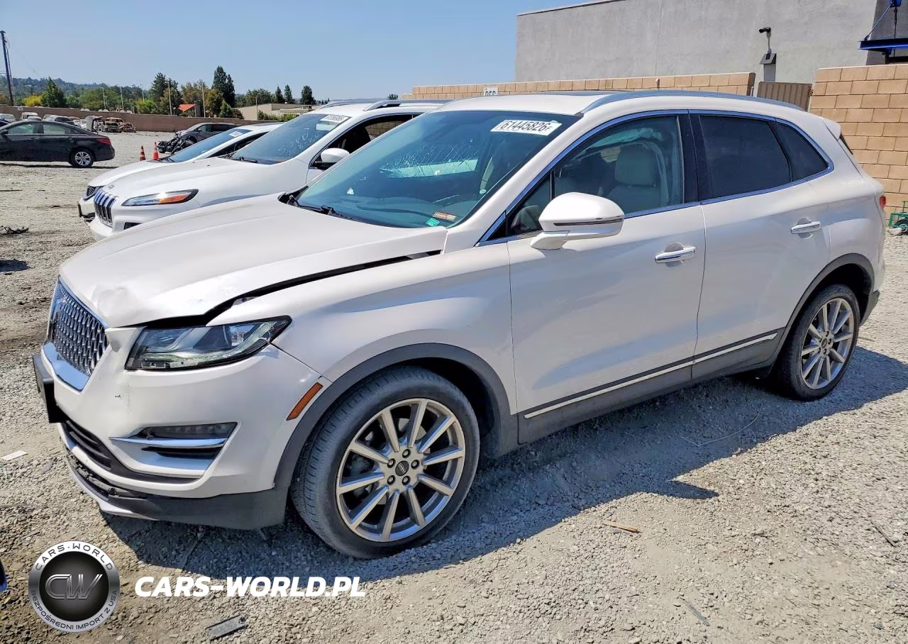 2019 Lincoln Mkc Reserve – zdjęcie 1 z 13