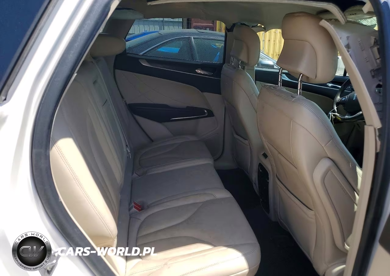 2019 Lincoln Mkc Reserve VIN:5LMCJ3C94KUL27768 - 11