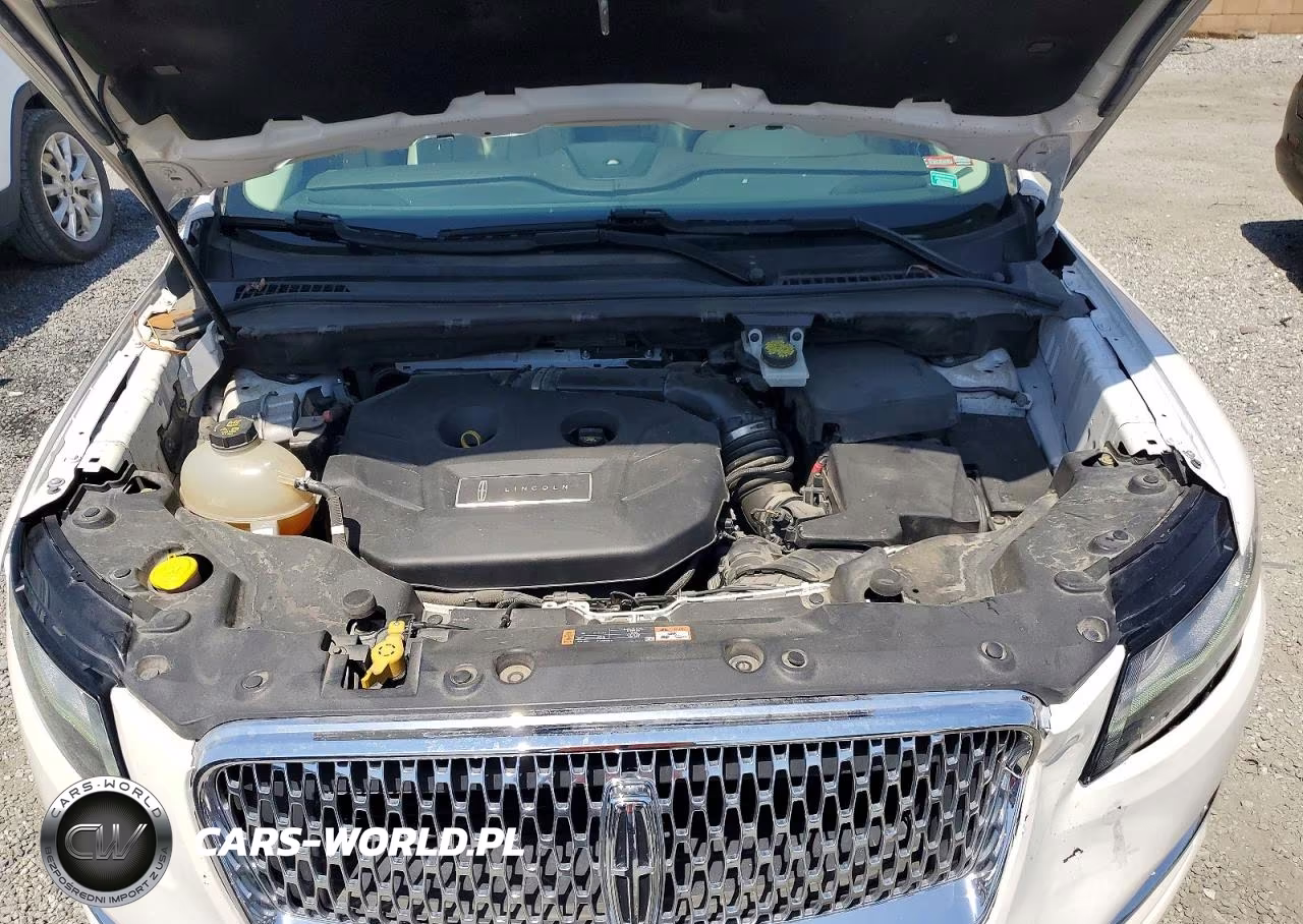 2019 Lincoln Mkc Reserve VIN:5LMCJ3C94KUL27768 - 12