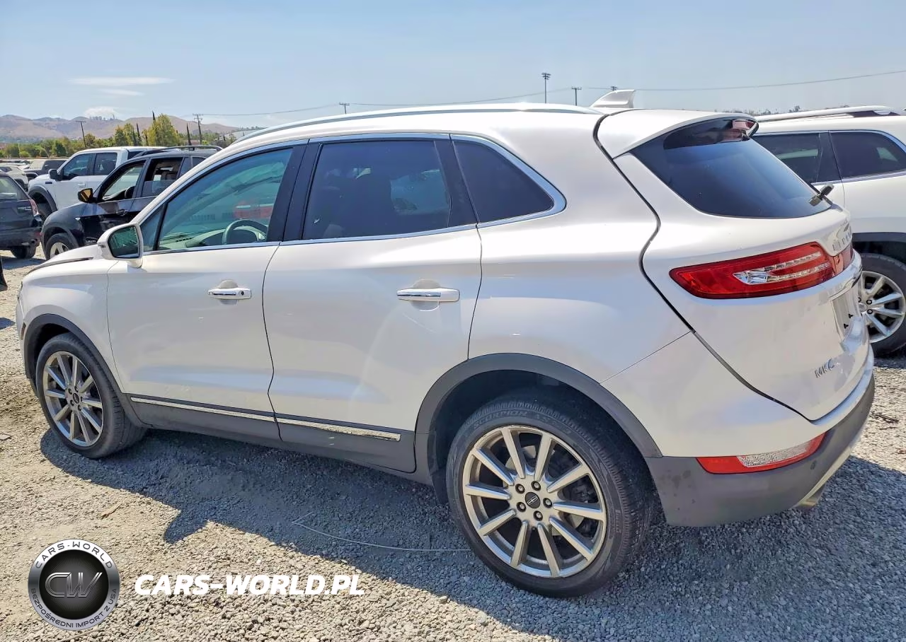2019 Lincoln Mkc Reserve VIN:5LMCJ3C94KUL27768 - 2