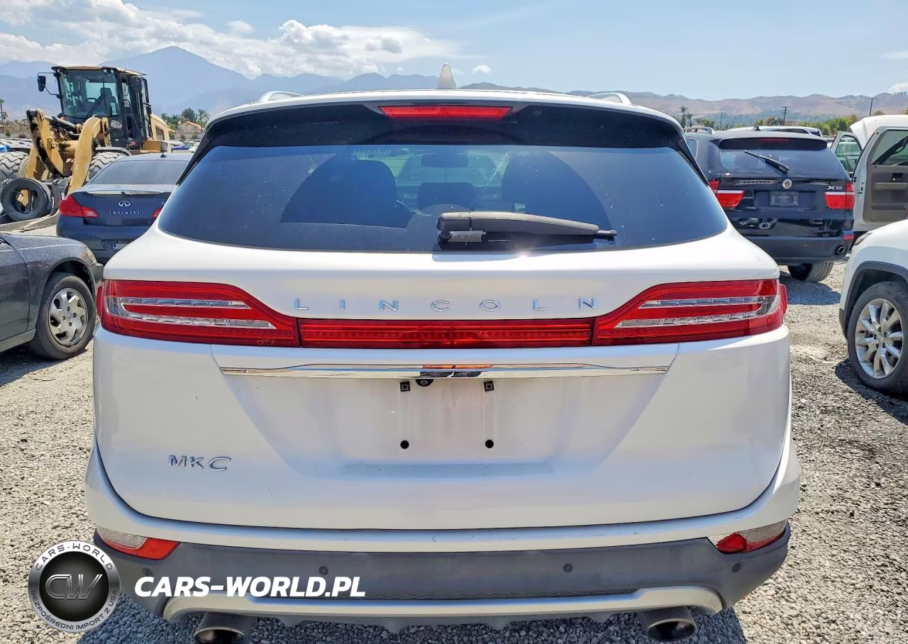 2019 Lincoln Mkc Reserve VIN:5LMCJ3C94KUL27768 - 6
