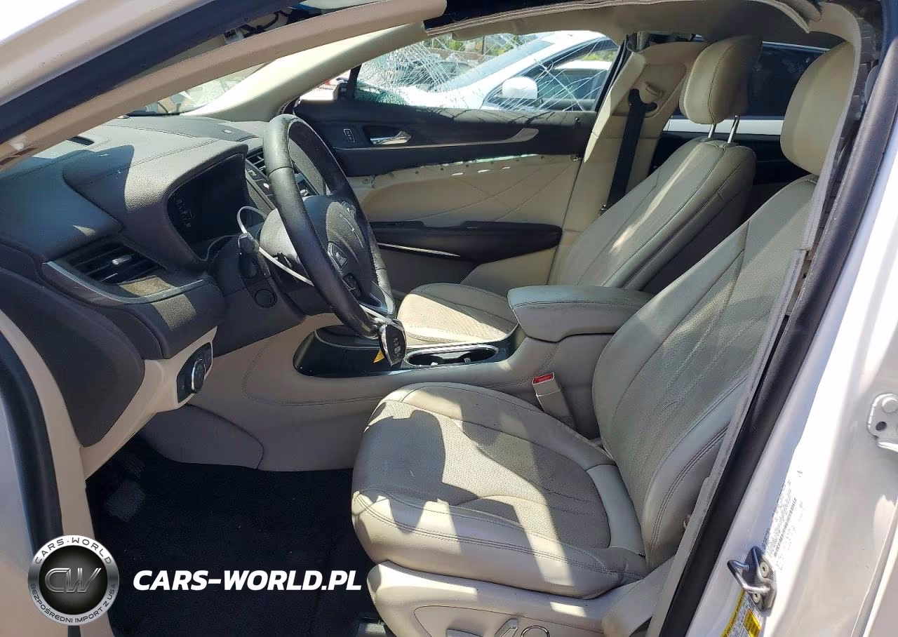2019 Lincoln Mkc Reserve VIN:5LMCJ3C94KUL27768 - 7