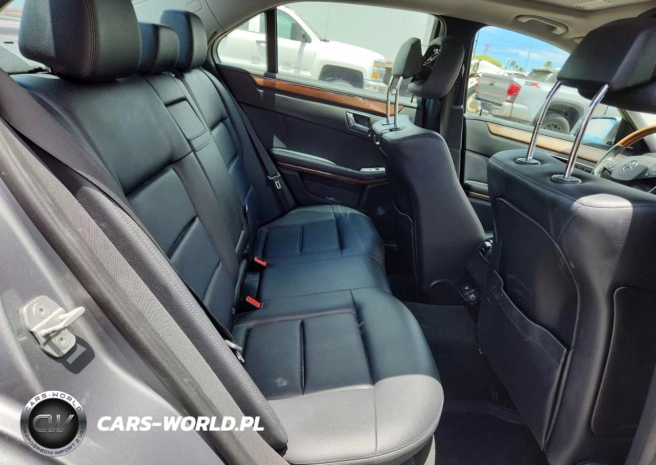 2011 Mercedes-Benz E 350 4Matic VIN:WDDHF8HB3BA304934 - 10