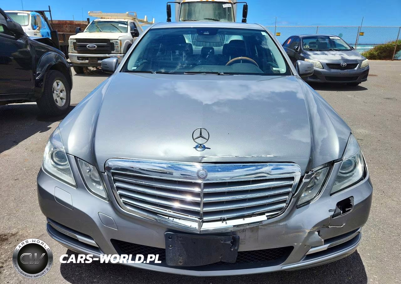 2011 Mercedes-Benz E 350 4Matic VIN:WDDHF8HB3BA304934 - 5