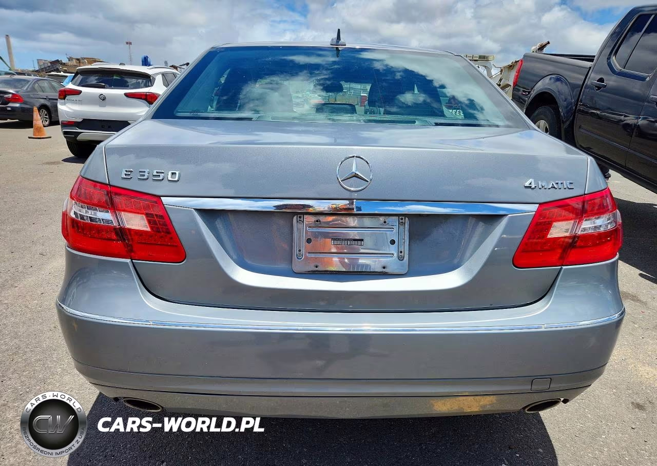 2011 Mercedes-Benz E 350 4Matic VIN:WDDHF8HB3BA304934 - 6