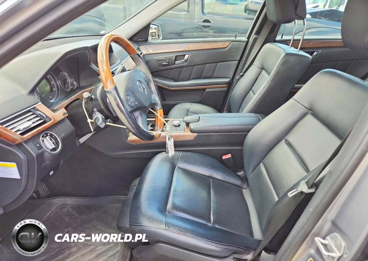 2011 Mercedes-Benz E 350 4Matic VIN:WDDHF8HB3BA304934 - 7