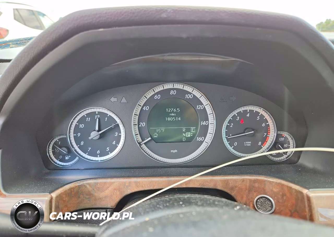 2011 Mercedes-Benz E 350 4Matic VIN:WDDHF8HB3BA304934 - 9