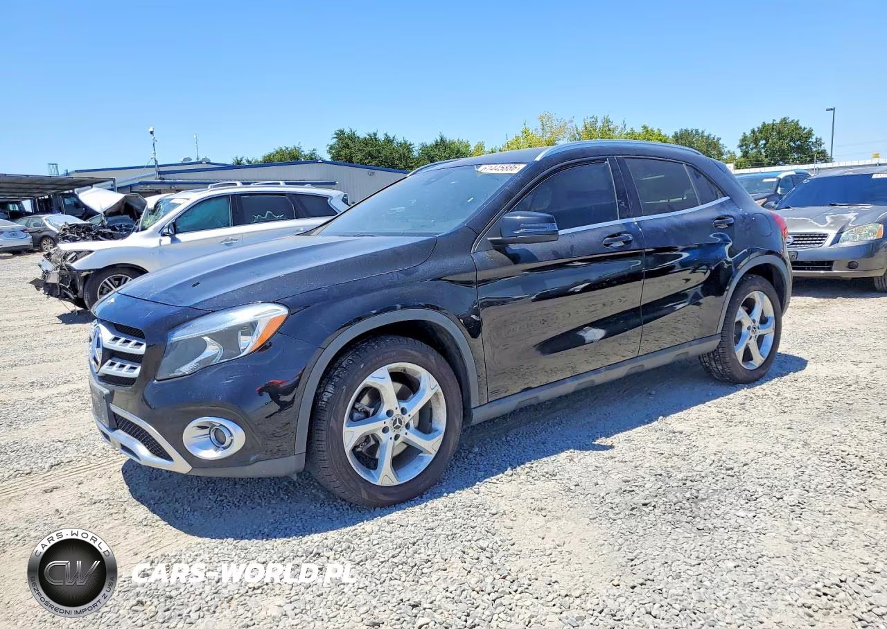 2018 Merz Gla 250 – zdjęcie 1 z 13