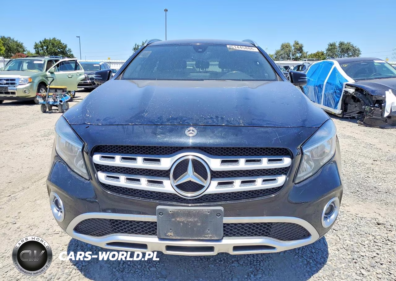 2018 Merz Gla 250 VIN:WDCTG4EB3JJ466151 - 5