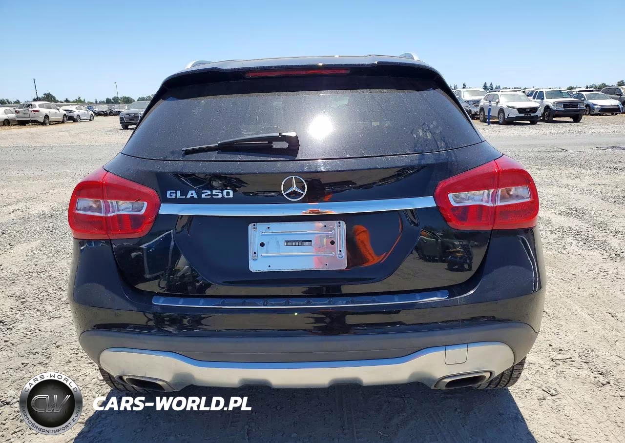 2018 Merz Gla 250 VIN:WDCTG4EB3JJ466151 - 6