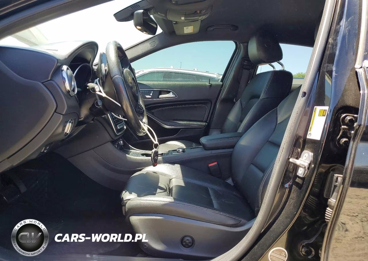 2018 Merz Gla 250 VIN:WDCTG4EB3JJ466151 - 7
