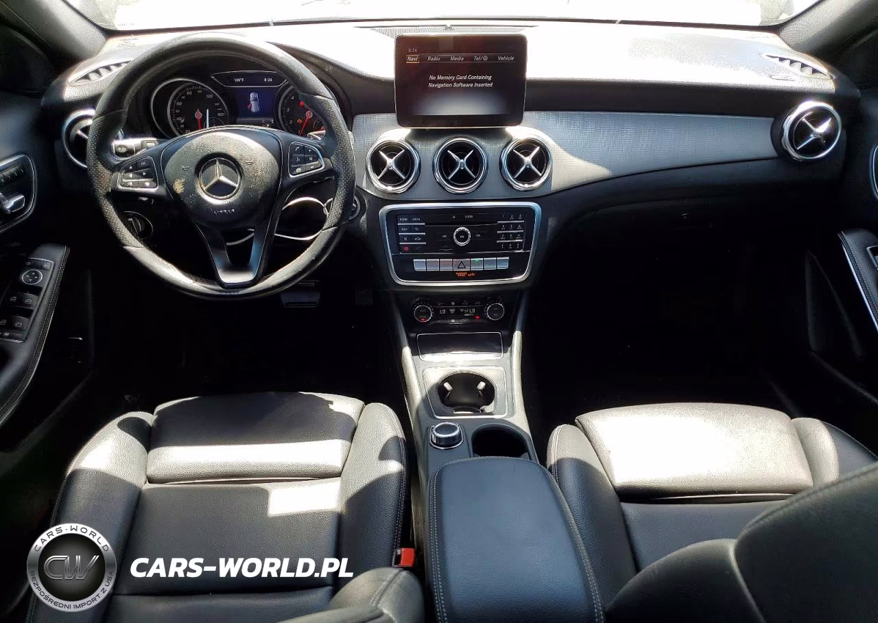 2018 Merz Gla 250 VIN:WDCTG4EB3JJ466151 - 8