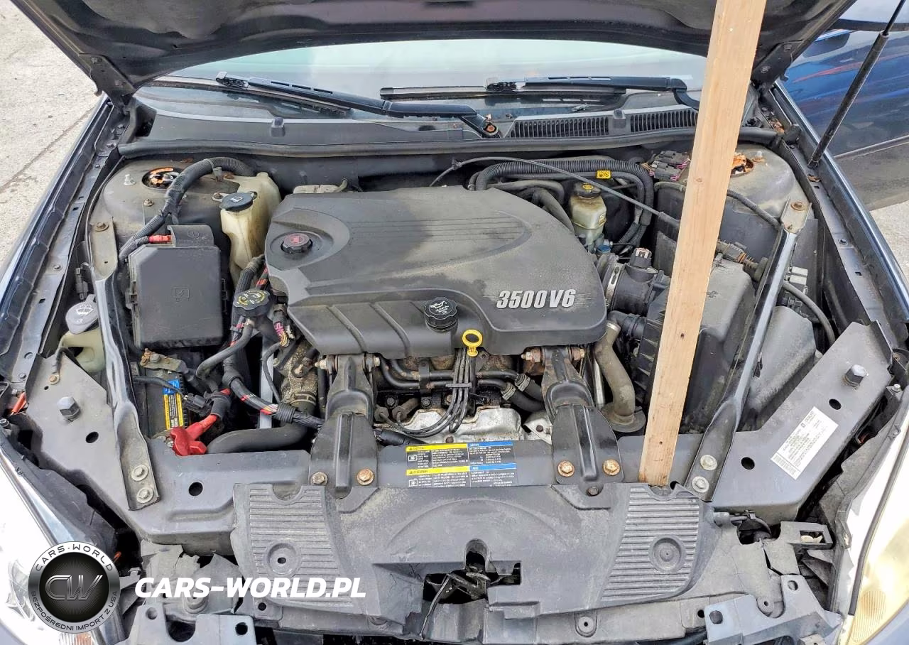 2008 Chevrolet Impala Lt VIN:2G1WT58N689227279 - 11