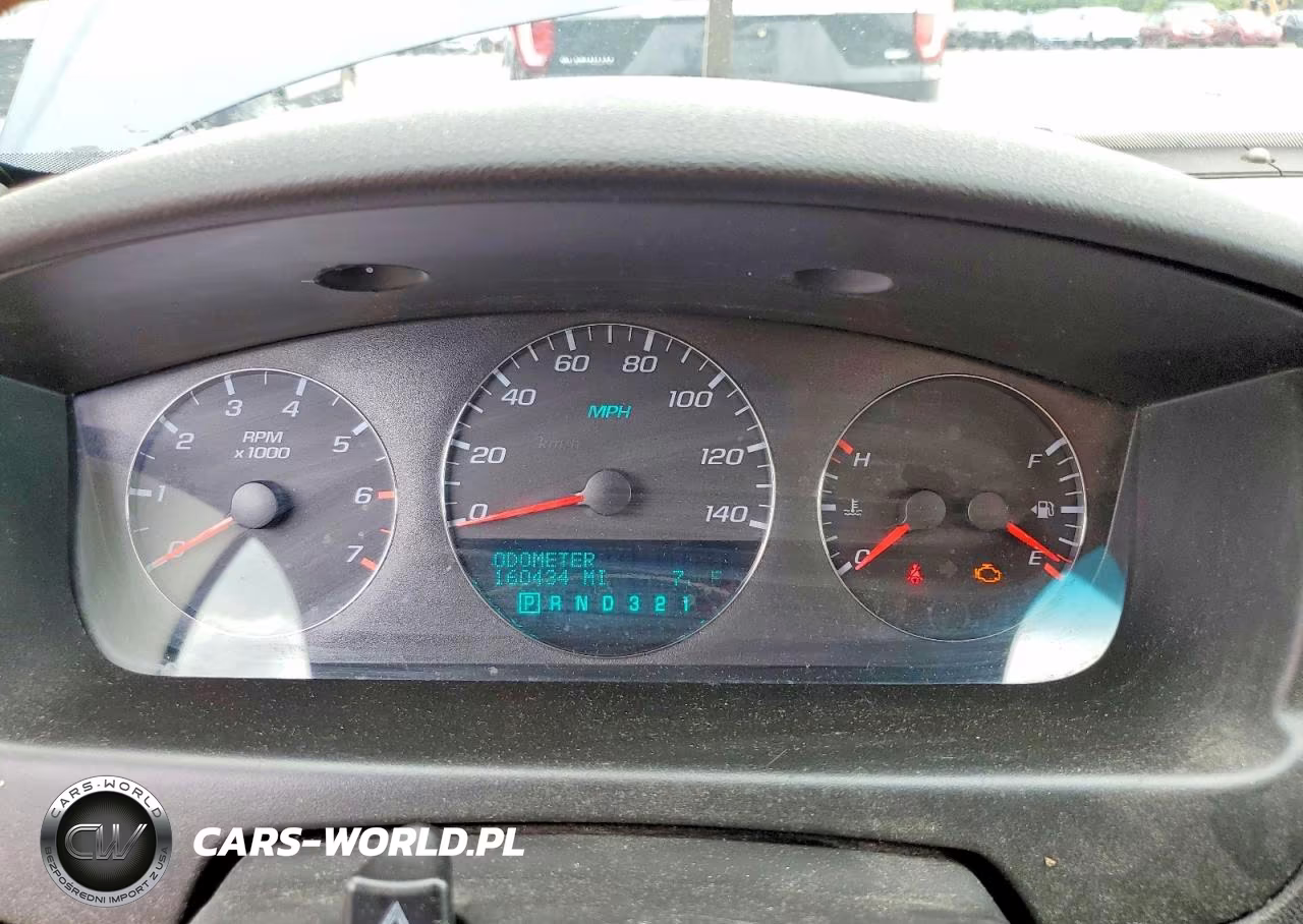 2008 Chevrolet Impala Lt VIN:2G1WT58N689227279 - 9