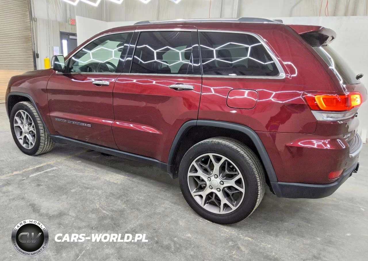 2022 Jeep Grand Cherokee Limited VIN:1C4RJFBG5NC121579 - 2