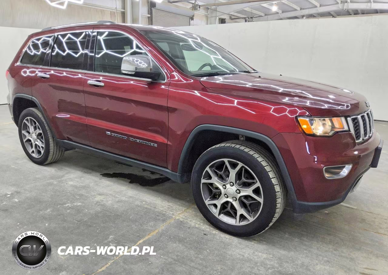 2022 Jeep Grand Cherokee Limited VIN:1C4RJFBG5NC121579 - 4