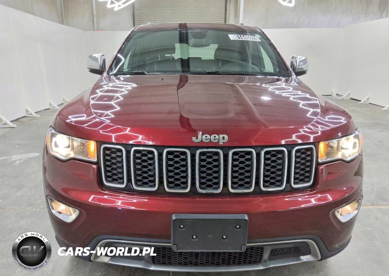 2022 Jeep Grand Cherokee Limited VIN:1C4RJFBG5NC121579 - 5
