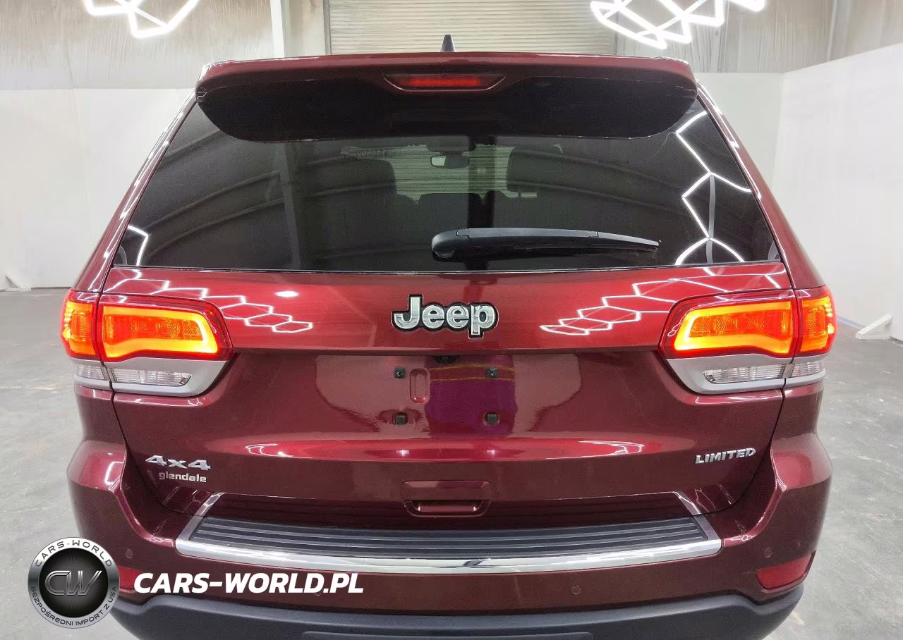 2022 Jeep Grand Cherokee Limited VIN:1C4RJFBG5NC121579 - 6