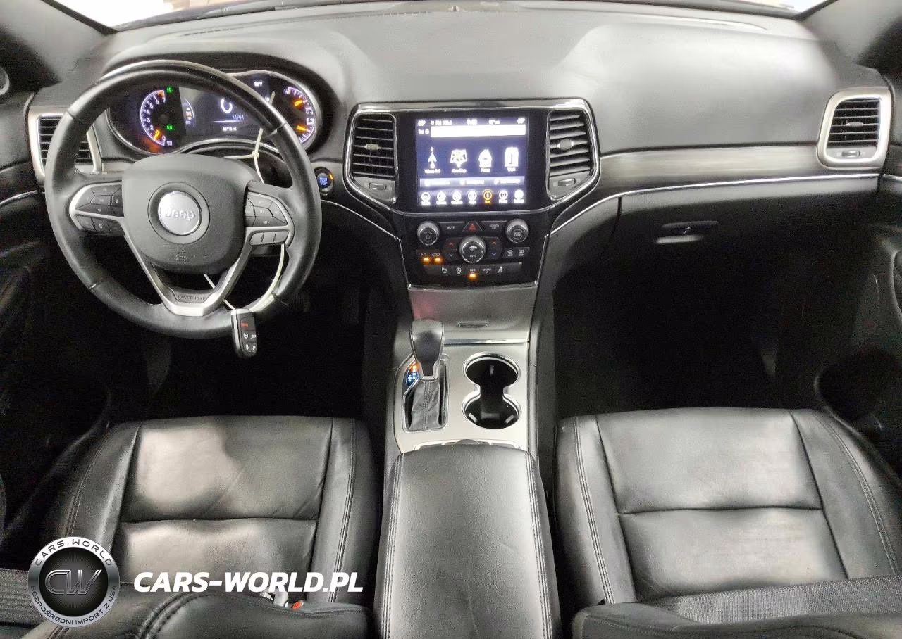 2022 Jeep Grand Cherokee Limited VIN:1C4RJFBG5NC121579 - 8
