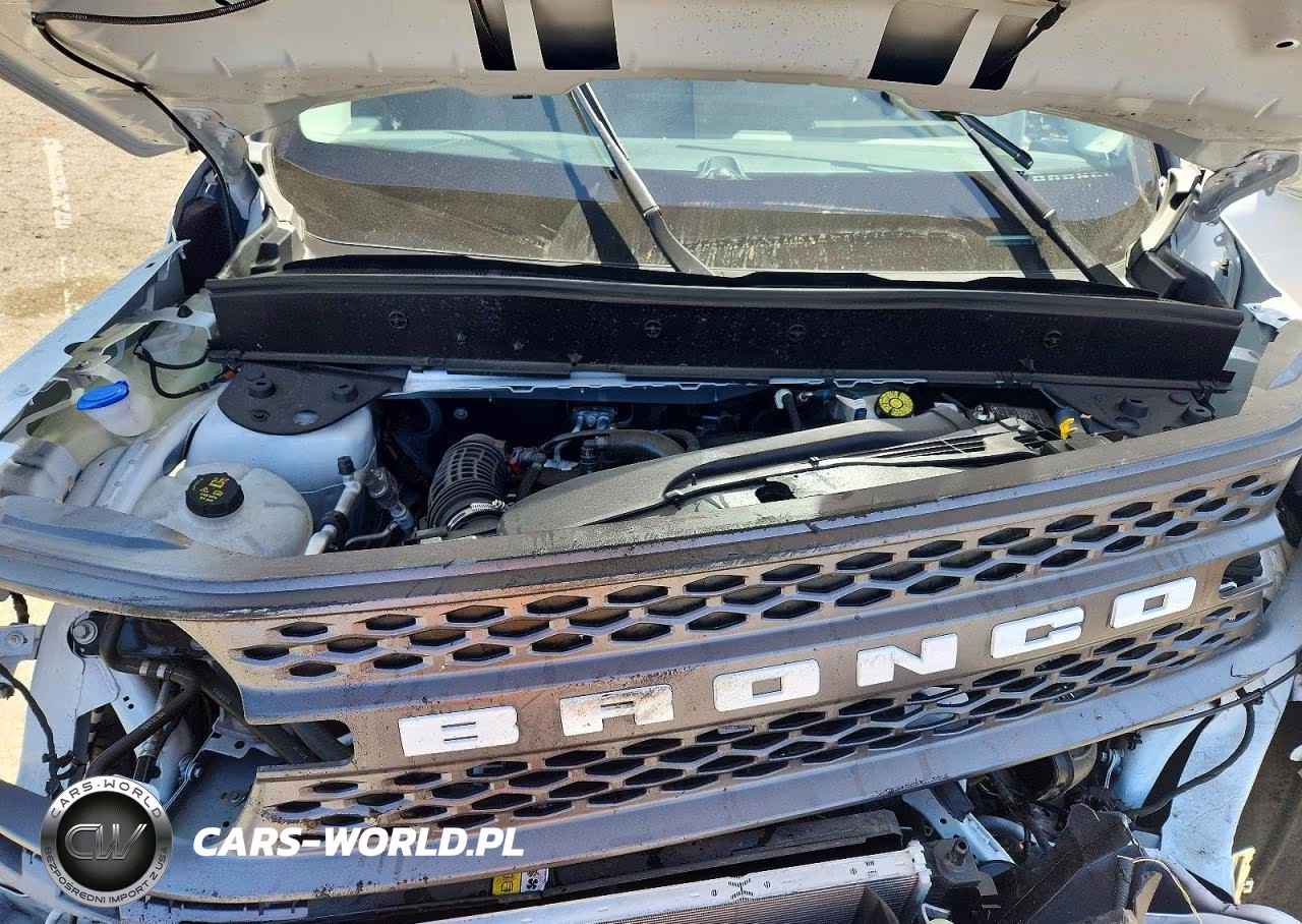 2025 Ford Bronco Sport Big Bend VIN:3FMCR9BN5SRE59510 - 12