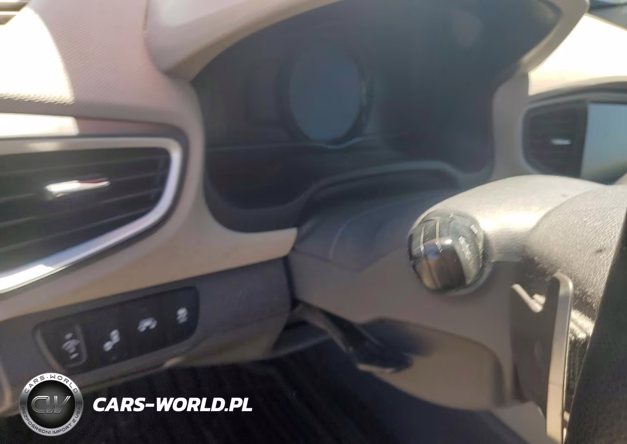 2019 Hyundai Ioniq Sel VIN:KMHC75LC1KU151481 - 9