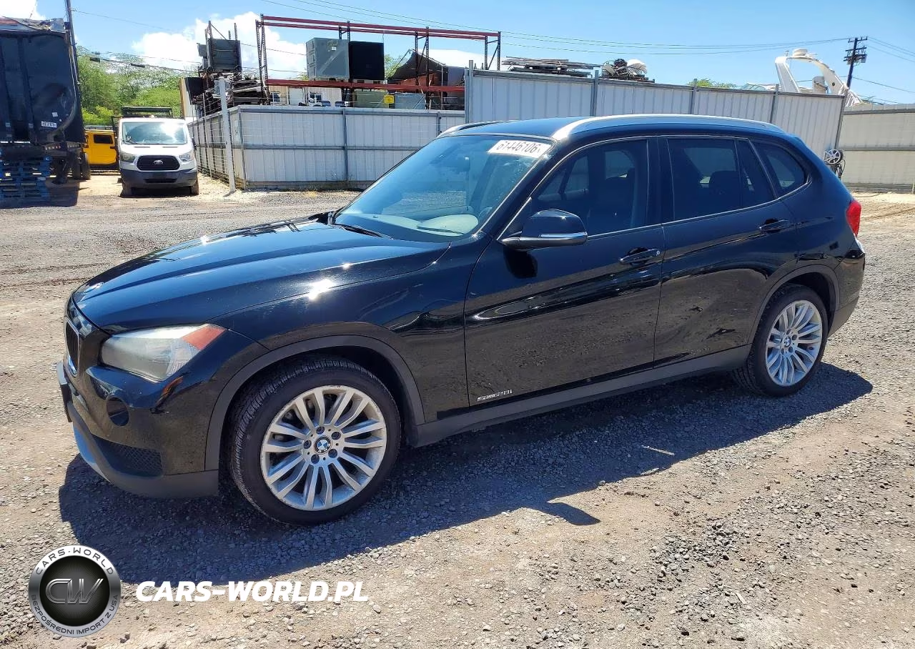 2014 BMW X1 Sdrive28I