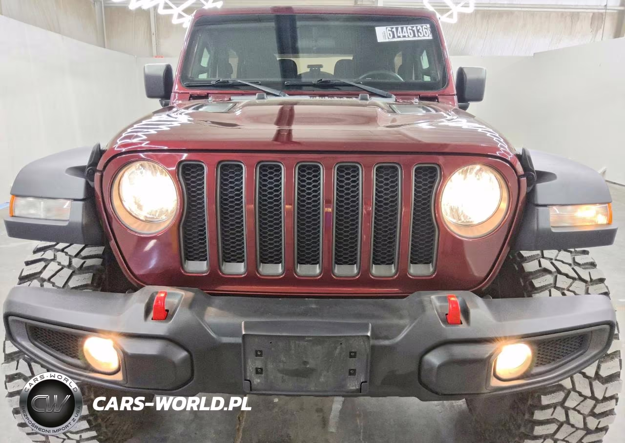2021 Jeep Wrangler Rubicon VIN:1C4HJXCG1MW838011 - 5