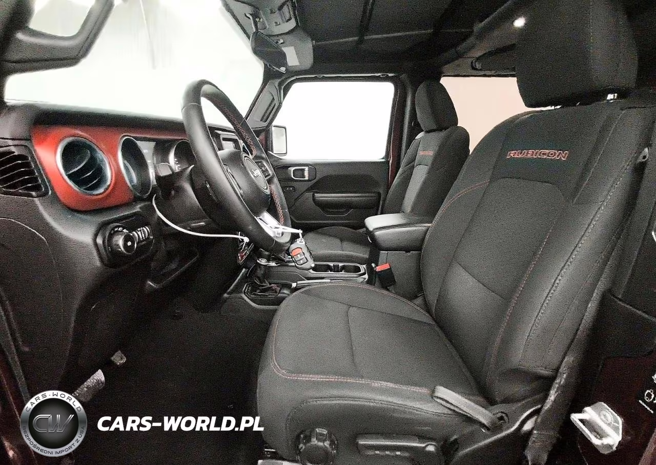 2021 Jeep Wrangler Rubicon VIN:1C4HJXCG1MW838011 - 7