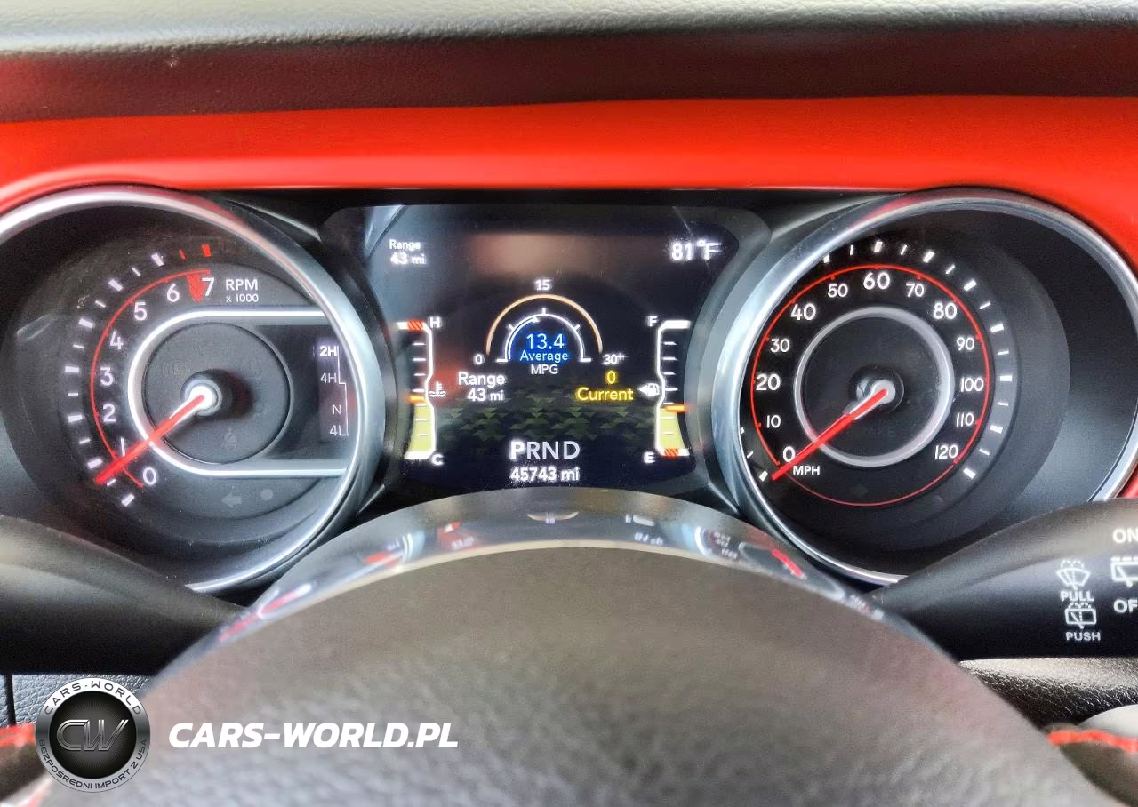 2021 Jeep Wrangler Rubicon VIN:1C4HJXCG1MW838011 - 9
