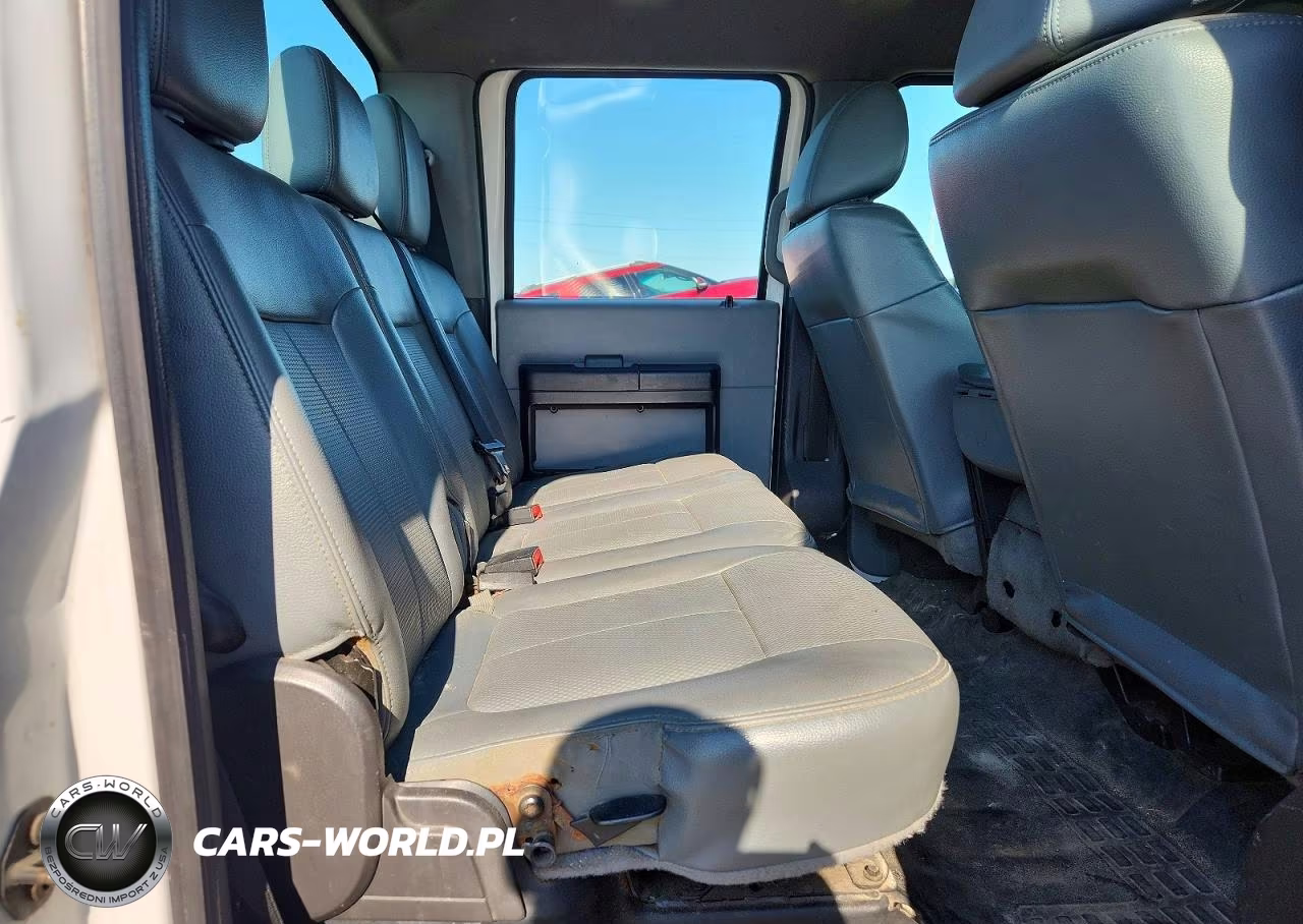 2015 Ford F350 Super Duty VIN:1FT8W3B62FEB45833 - 10