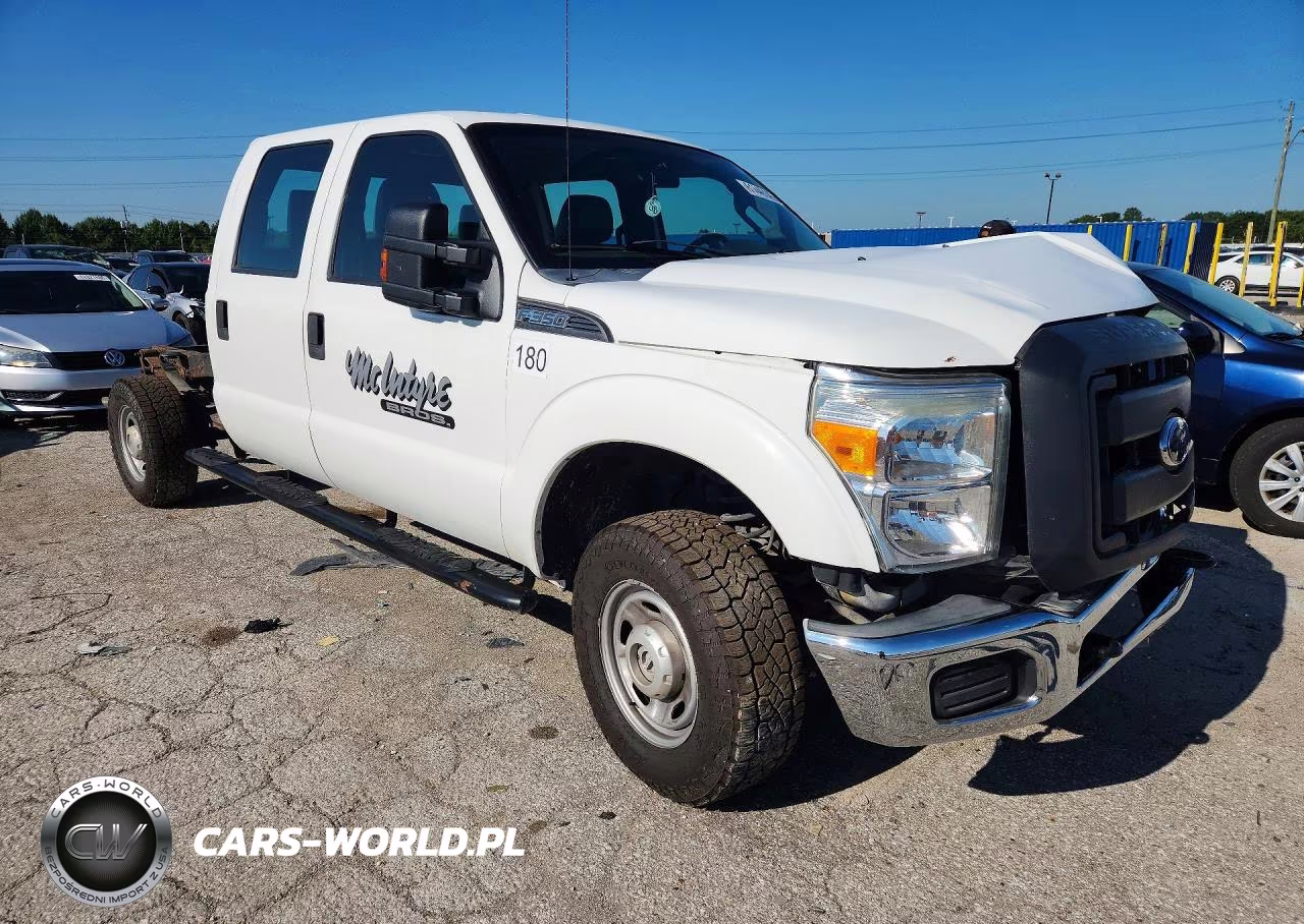 2015 Ford F350 Super Duty VIN:1FT8W3B62FEB45833 - 4
